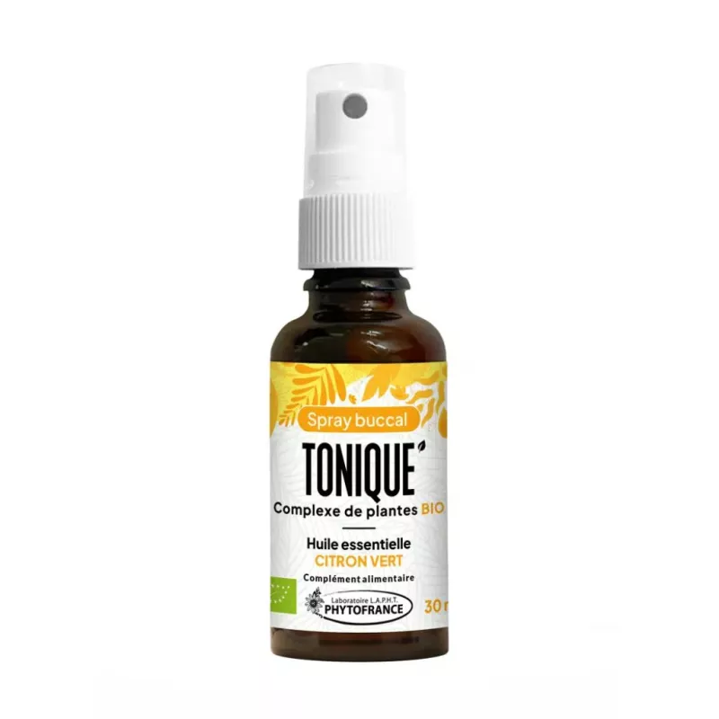 Spray buccal tonique Bio Phytofrance- 30ml