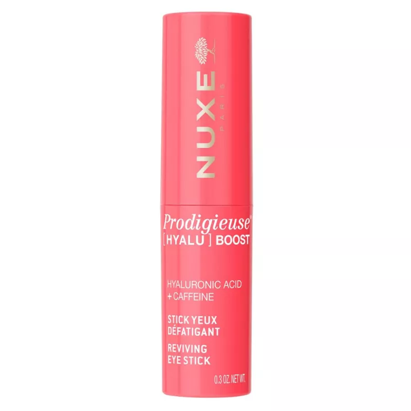 Stick yeux défatigant Prodigieuse® [HYALU] Boost Nuxe - 8,5g