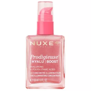 Concentré illuminateur Prodigieuse® [HYALU] Boost Nuxe - 30ml