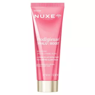Crème éclat repulpante Prodigieuse® [HYALU] Boost Nuxe - 50ml
