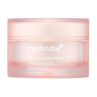 Crème visage au collagène Triple Collagen Cream 4.0 Medicube - 50ml