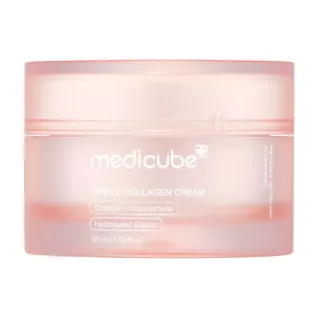 Crème visage au collagène Triple Collagen Cream 4.0 Medicube - 50ml