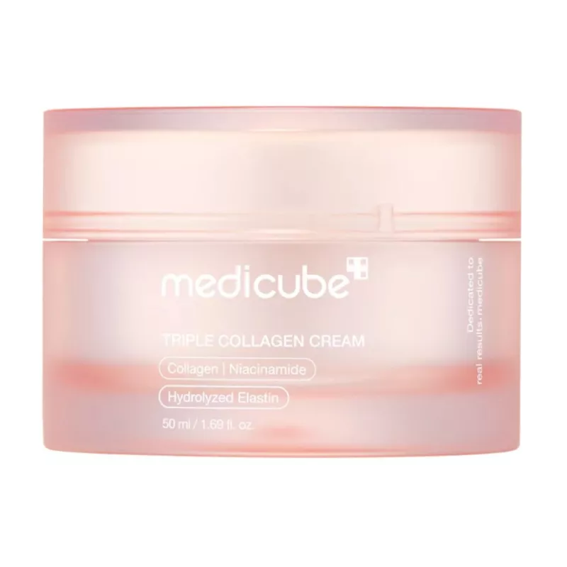 Crème visage au collagène Triple Collagen Cream 4.0 Medicube - 50ml