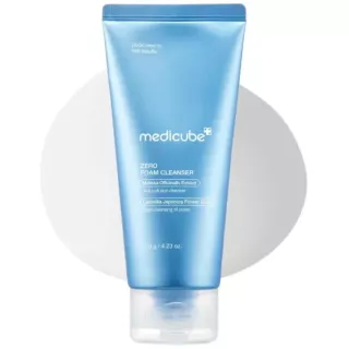 Nettoyant visage moussant Zero Foam Cleanser Medicube - 120g