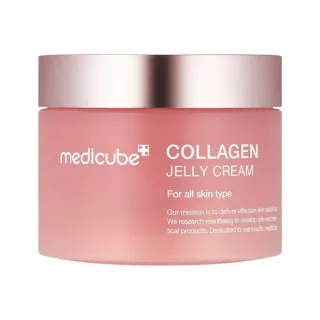 Crème visage en gelée Collagen Jelly Cream Medicube - 50ml