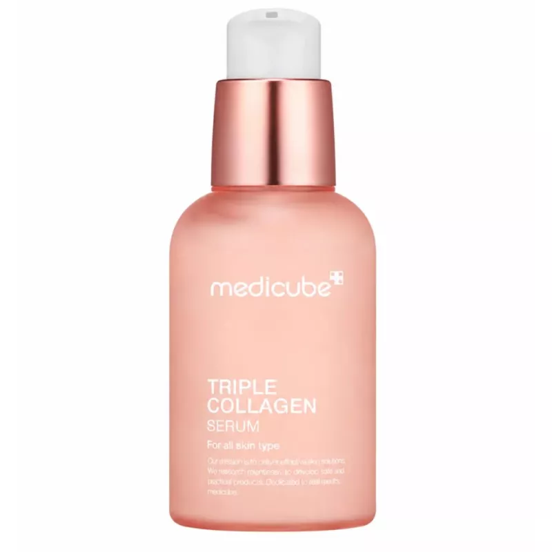 Sérum triple collagène Triple Collagen 4.0 de Medicube - 55ml