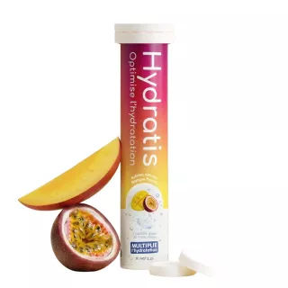 Pastilles d'hydratation Mangue Passion Hydratis - 20 pastilles