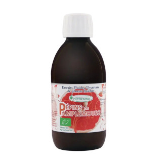 Extrait de pépins de Pamplemousse Phytofrance - Défenses naturelles - 125ml