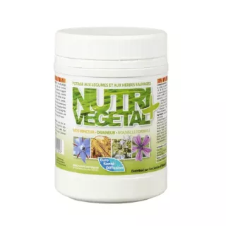 Potage minceur aux herbes sauvages et légumes Nutri Végétal Phytofrance - 315g