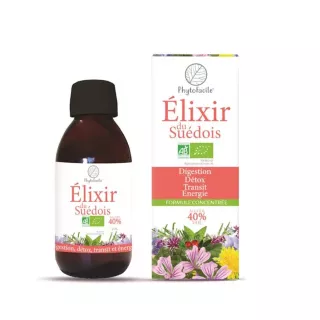 Élixir du Suédois Phytofrance - Confort articulaire - 125ml