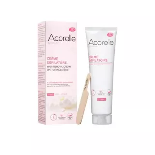 Crème dépilatoire corps Acorelle - 150ml