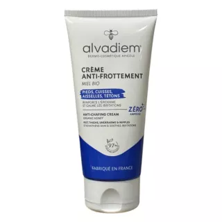 Crème anti-frottement Alvadiem Sports - Échauffements et irritations - 75ml
