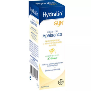 Hydralin Gyn crème gel 15g