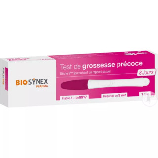 Exacto test de grossesse précoce - 1 test