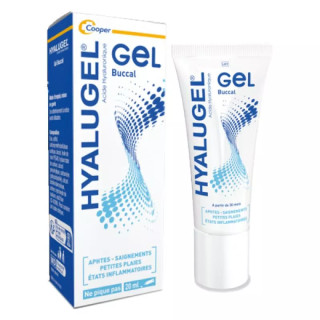 Hyalugel Gel Tube 20ml