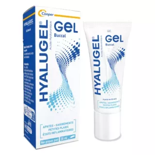 Hyalugel Gel Tube 20ml