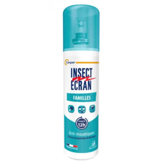 Répulsif famille Insect Écran - Répulsif anti-moustiques - 200ml