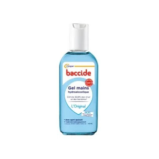 Baccide Gel Hydroalcoolique 100ml