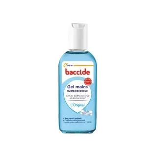 Baccide Gel Hydroalcoolique 100ml