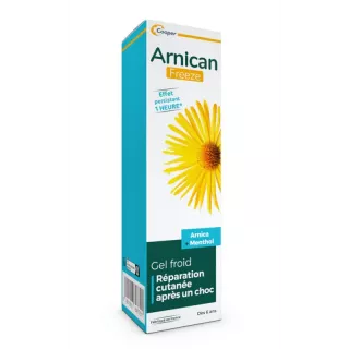 Arnican Freeze coups bosses bleus Cooper - Coups, bleus et bosses - 100g
