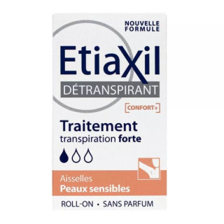 Etiaxil Détranspirant transpiration forte Roll-on 15 ml