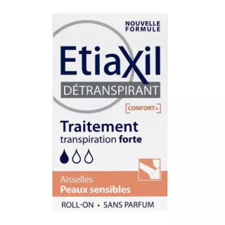 Etiaxil Détranspirant transpiration forte Roll-on 15 ml