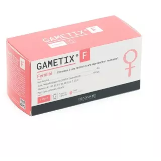 Densmore Gametix F Femmes 30 sachets