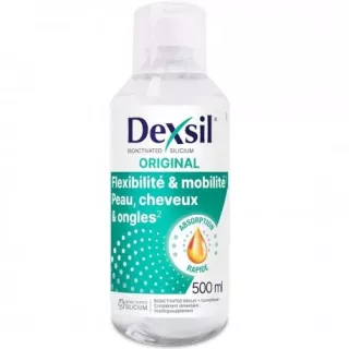 Dexsil Silicium Organique Solution 500ml