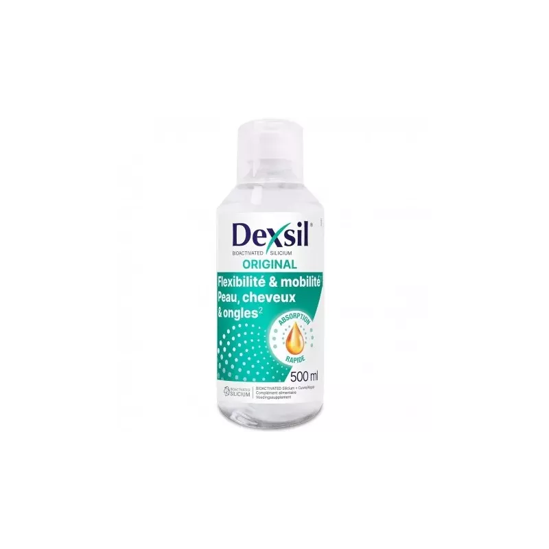 Dexsil Silicium Organique Solution 500ml