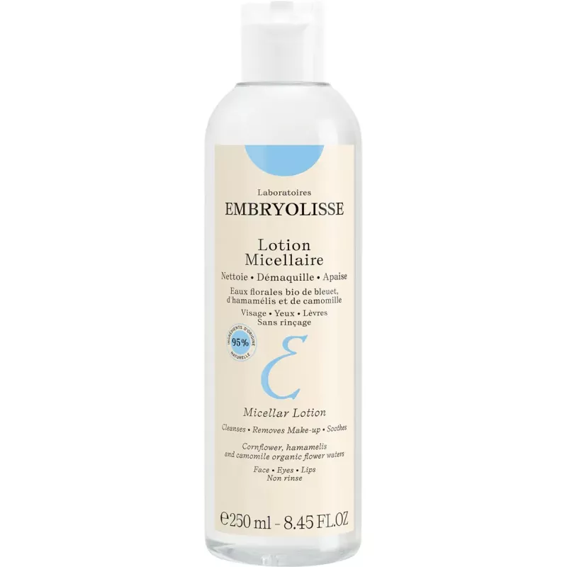 Lotion micellaire Embryolisse - 250ml