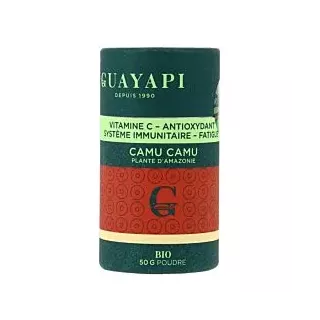 Guayapi Camu camu bio poudre 50 g