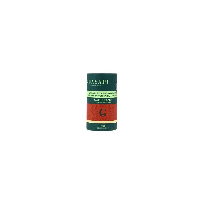 Guayapi Camu camu bio poudre 50 g
