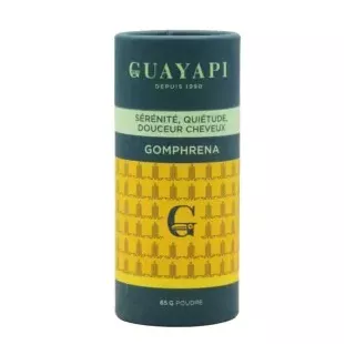 Guayapi Gomphrena sérénité 130 gélules