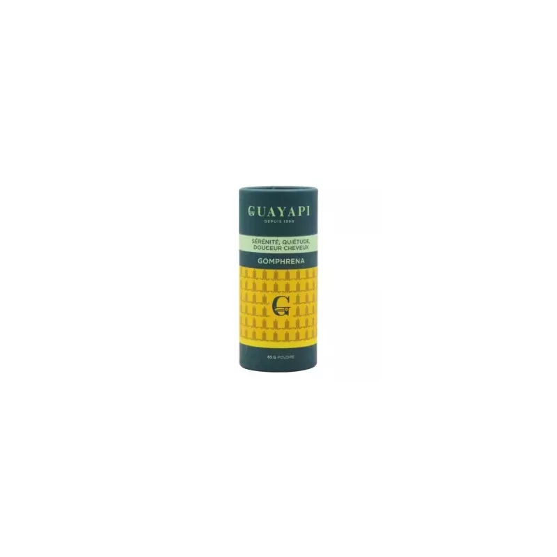 Guayapi Gomphrena sérénité 130 gélules