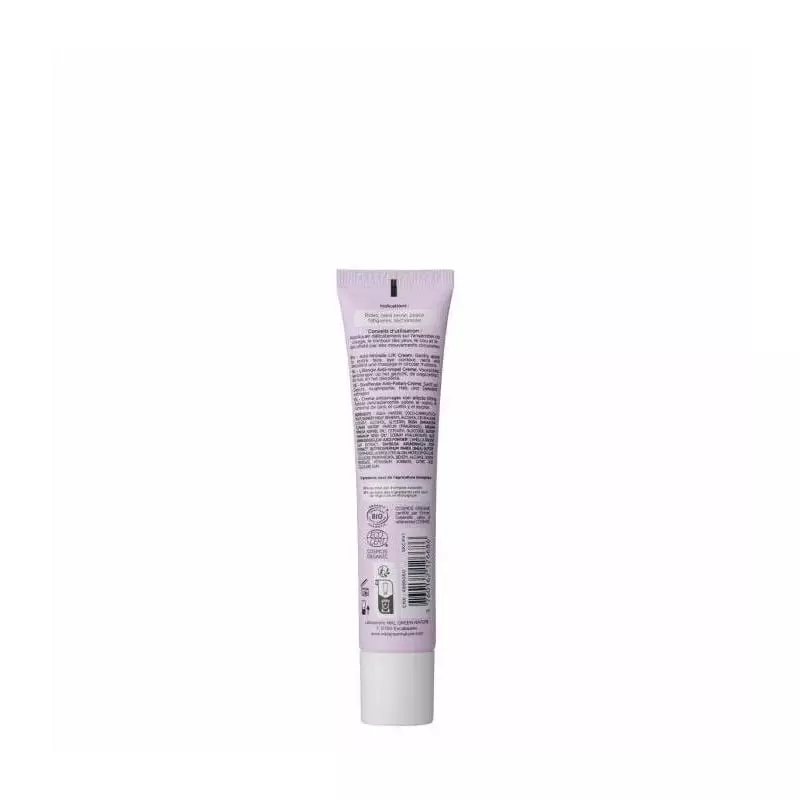 Packshot de la MKL Crème Anti-Rides Liftante Bio pour peaux matures - 40ml, flacon crème liftante bi