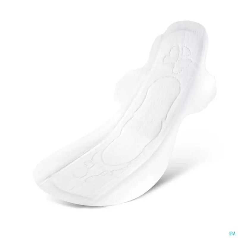 Packshot des serviettes maternité Forceone post accouchement +2 semaines x12, paquet protection opti