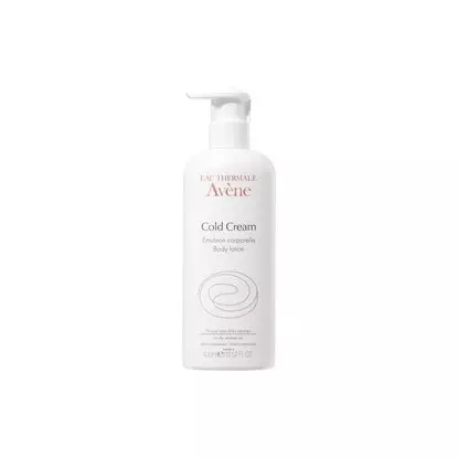 AVENE Cold cream emulsion corporelle 400ml