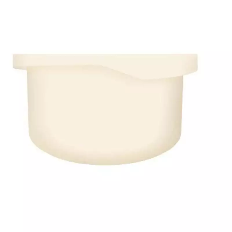 Gros plan sur le pot SVR Densitium Crème Riche 50ml avec lettrage doré détaillé 'CRÈME RICHE DENSITI