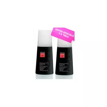 Vichy Homme Déodorant Vaporisateur 100ml Duo
