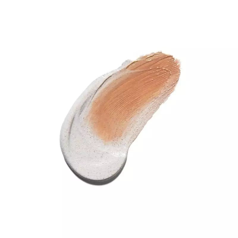 Tube Erborian CC Crème Color Correcting Cream Doré SPF30 blanc avec bouchon beige, étiquette teinte 