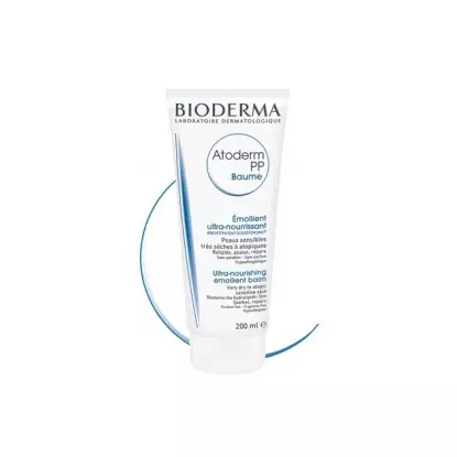 Bioderma Atoderm Baume Peaux Sensibles 200ml