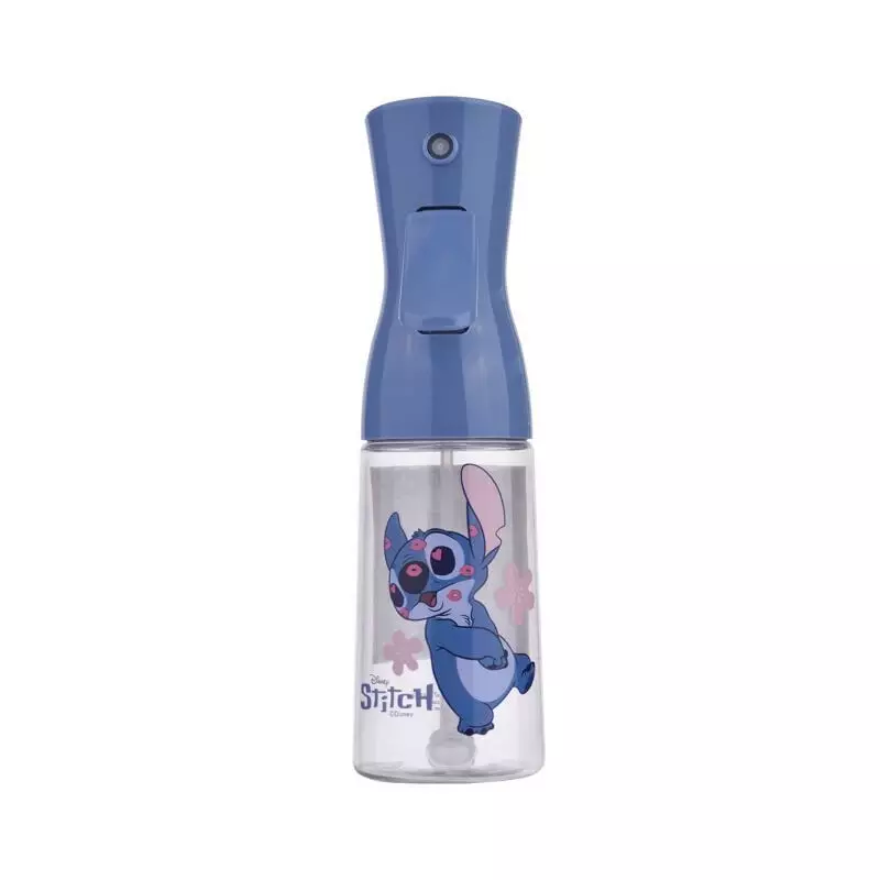 Packshot du brumisateur rechargeable TakeCare Stitch 200ml avec design coloré