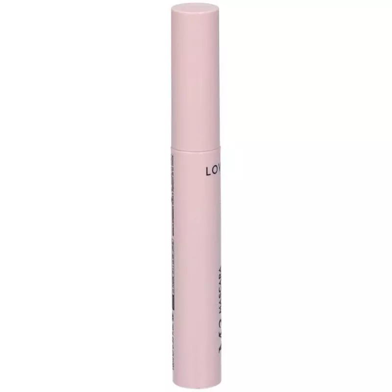 Vue en angle du mascara Lovren M3 Volume Definer (1991743) mettant en valeur la forme du tube.