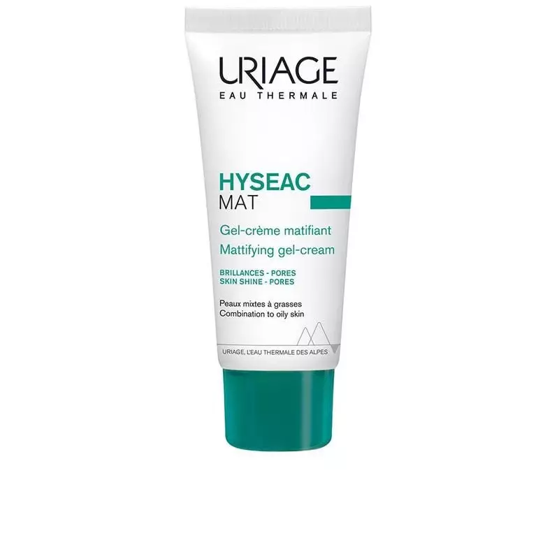 Packshot du produit Uriage Hyséac Mat' soin matifiant visage - 40ml