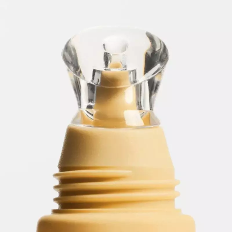 Détail de Respire Soin de lèvres Collagène Booster SPF20 - 15 ml, stick lèvres