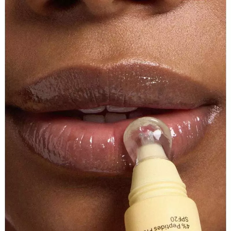 Détail du produit Respire Soin de lèvres Collagène Booster SPF20 - 15 ml