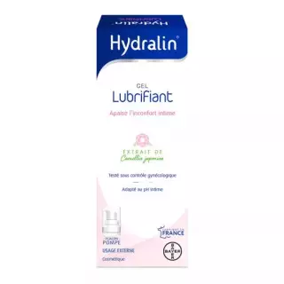 Hydralin Lubrifiant 50ml