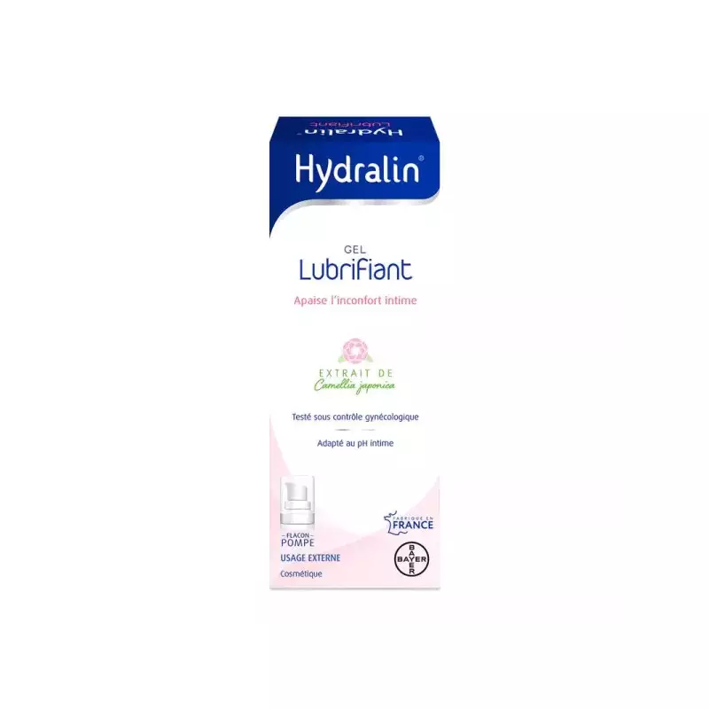 Hydralin Lubrifiant 50ml