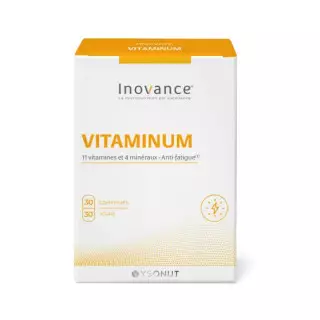 Inovance Vitaminum - 30 comprimés