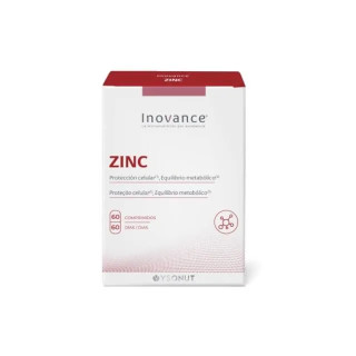 Inovance Zinc - 60 comprimés